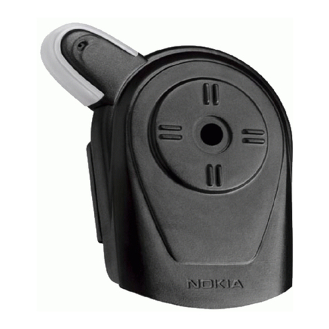 Nokia CK-10 Bedienungsanleitung