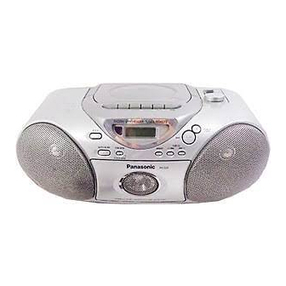 Panasonic RX-D21 Bedienungsanleitung
