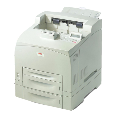 Oki B6500 Series Kurzanleitung