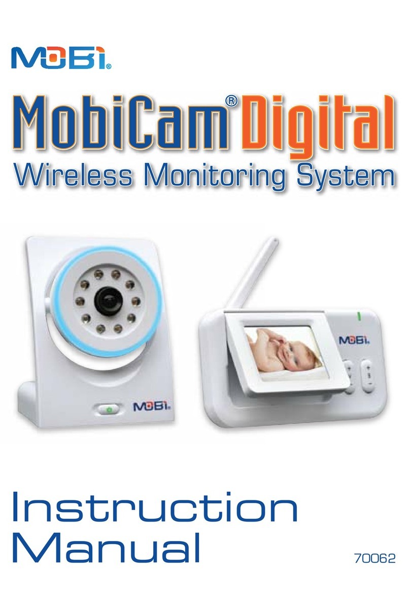 Mobi Technologies MOBICAM Digital Bedienungsanleitung Mobi Technologies MOBICAM Digital Bedienungsanleitung