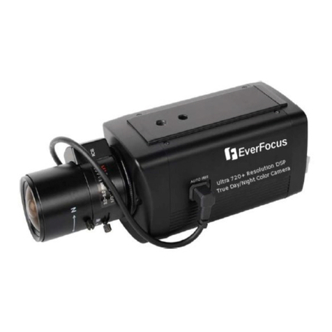 EverFocus EQ700 Bedienungsanleitung