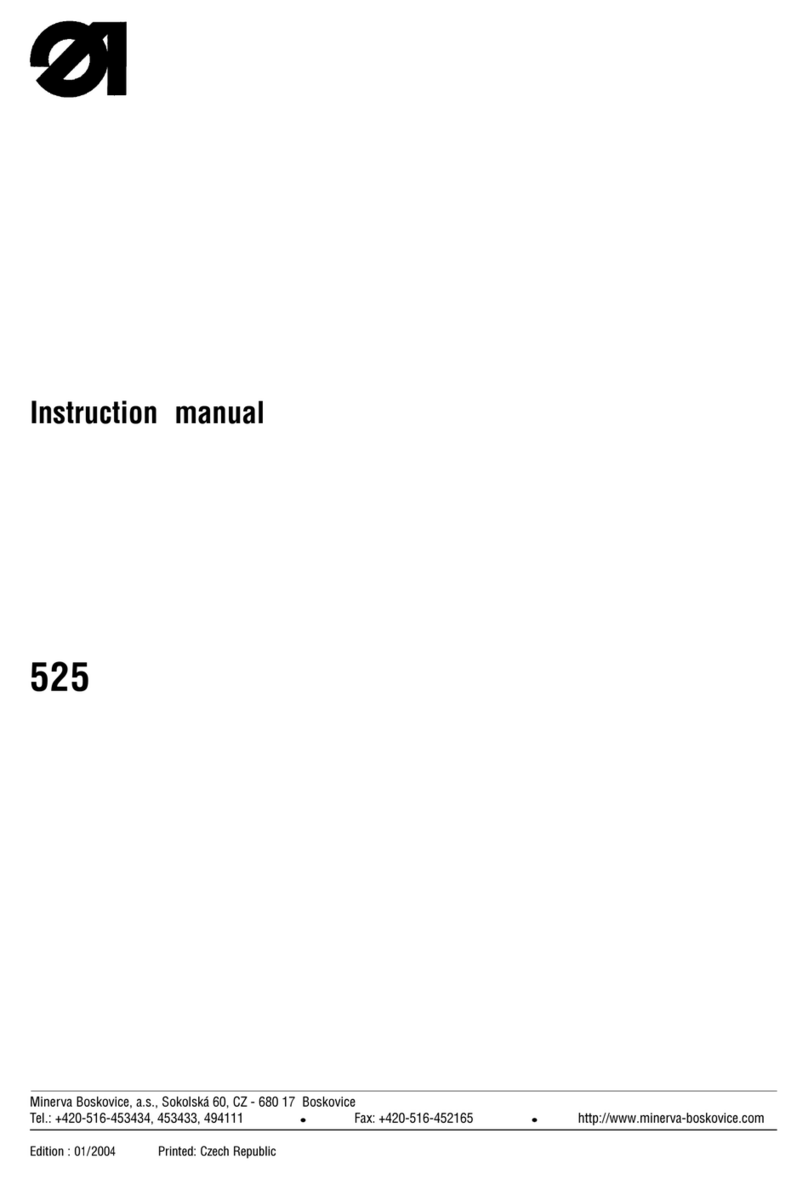 Duerkopp Adler 525 Bedienungsanleitung