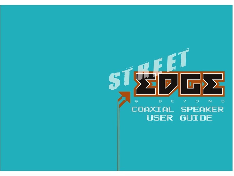 Edge ED204 Bedienungsanleitung Edge ED204 Bedienungsanleitung