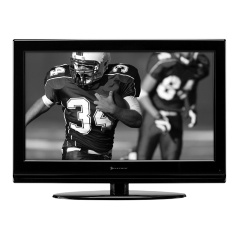 Element ELDFT421 Bedienungsanleitung