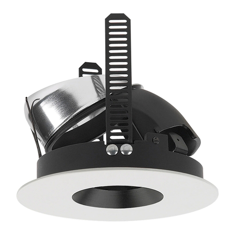 Lightolier CALCULITE EVOLUTION TRIMS Bedienungsanleitung