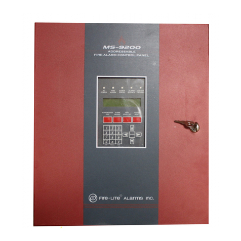 Fire-Lite Device Bedienungsanleitung