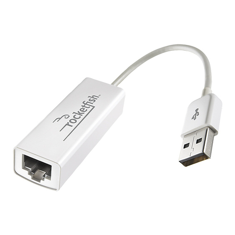 Rocket Fish RF-PCC132 Bedienungsanleitung Rocket Fish RF-PCC132 Bedienungsanleitung