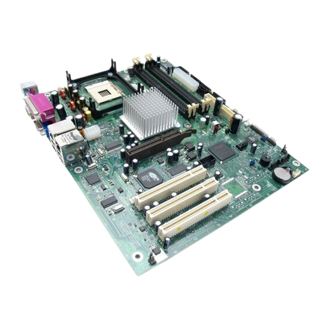 Intel S875WP1LX Bedienungsanleitung