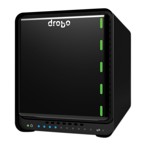 Drobo Apps Bedienungsanleitung Drobo Apps Bedienungsanleitung