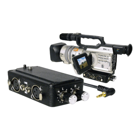 BeachTek DXA-4S Bedienungsanleitung