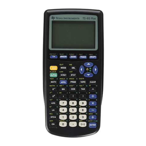 Texas Instruments TI InterActive! Bedienungsanleitung