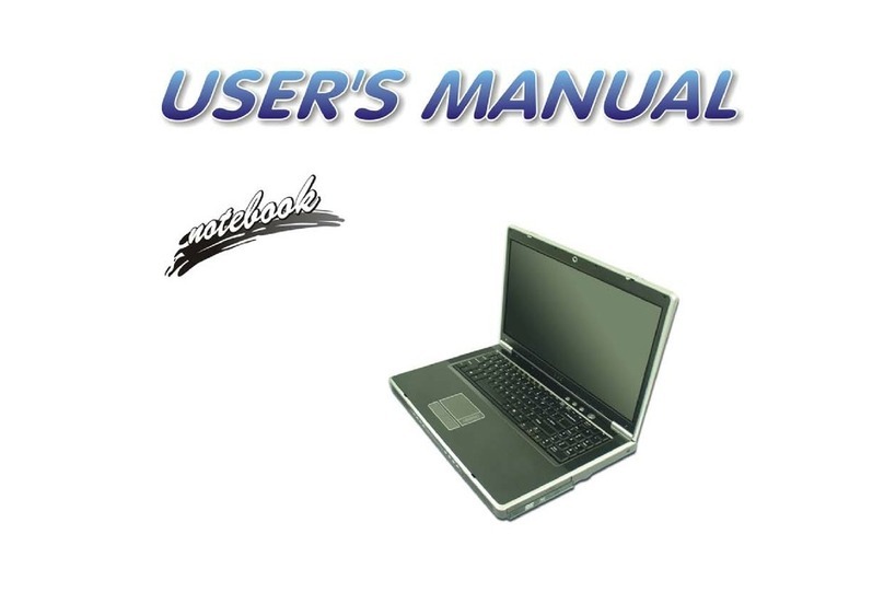 EUROCOM Notebook Bedienungsanleitung EUROCOM Notebook Bedienungsanleitung