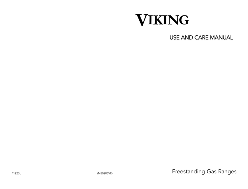 Viking MS0206VR Bedienungsanleitung