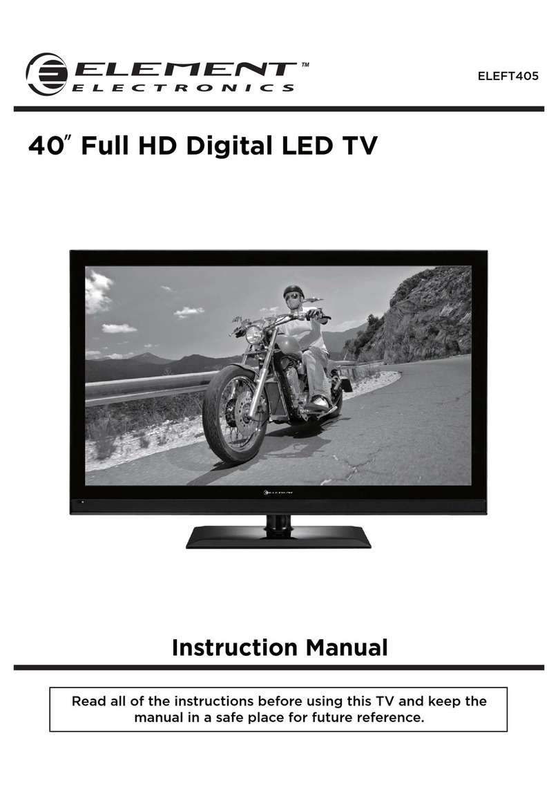 Element ELEFT405 Bedienungsanleitung