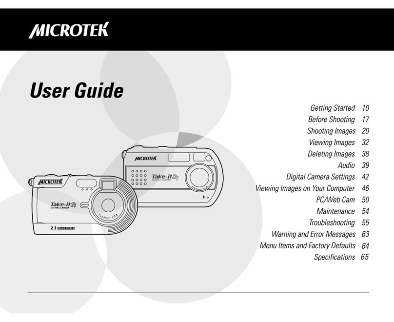 Microtek MKT-1300a Bedienungsanleitung