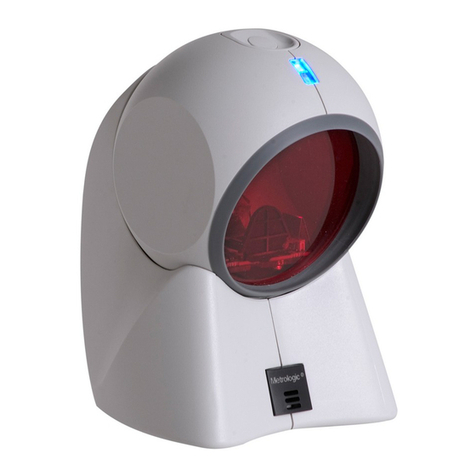 Metrologic MS7120 Orbit Bedienungsanleitung