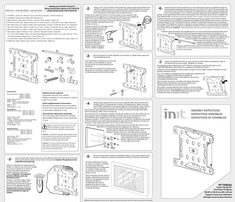 Init 08-1442 Bedienungsanleitung