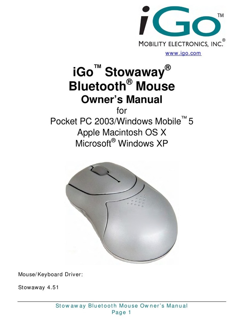 I-GO PPC 6700 Bedienungsanleitung I-GO PPC 6700 Bedienungsanleitung