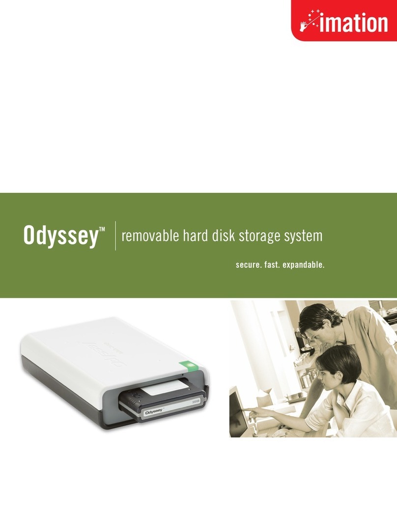 Imation Hard Disk Bedienungsanleitung Imation Hard Disk Bedienungsanleitung