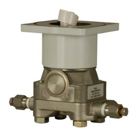 Emerson DVS205 Bedienungsanleitung