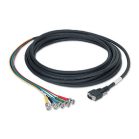 Extron electronics Audio Cable SY BNCM Bedienungsanleitung