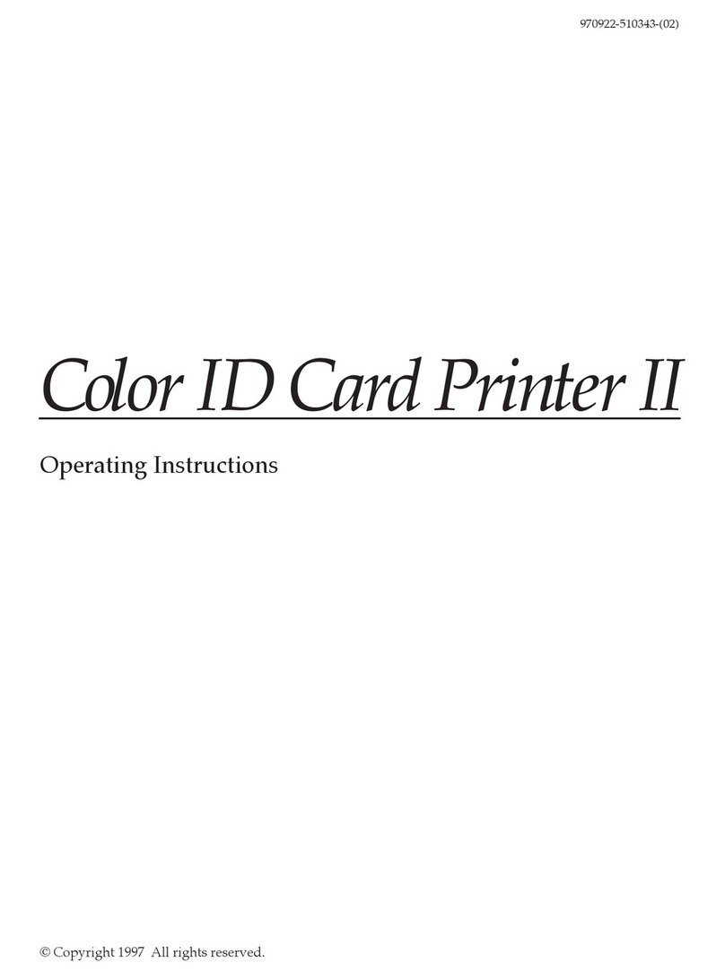 FARGO electronics II Bedienungsanleitung