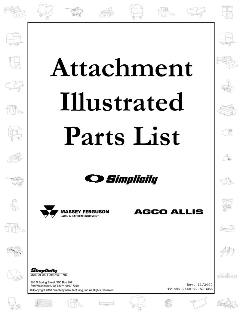 Simplicity 1686609 Einrichtungshandbuch