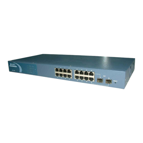Ruby Tech GS-2116C Bedienungsanleitung