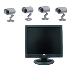 Q-See QT17DVR4C Bedienungsanleitung Q-See QT17DVR4C Bedienungsanleitung