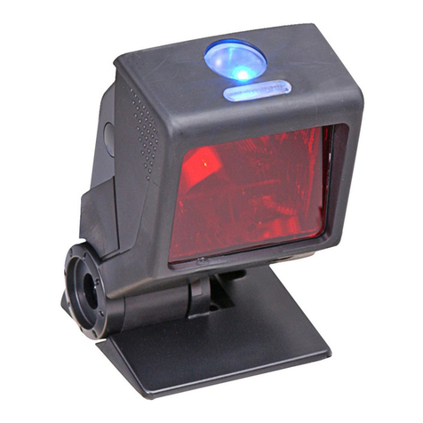 Metrologic QuantumT MS3580 Bedienungsanleitung
