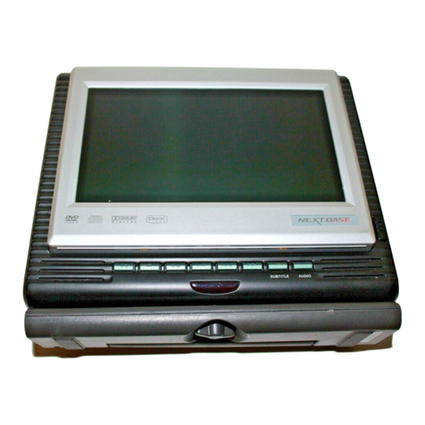 NextBase SDV77-BD Bedienungsanleitung