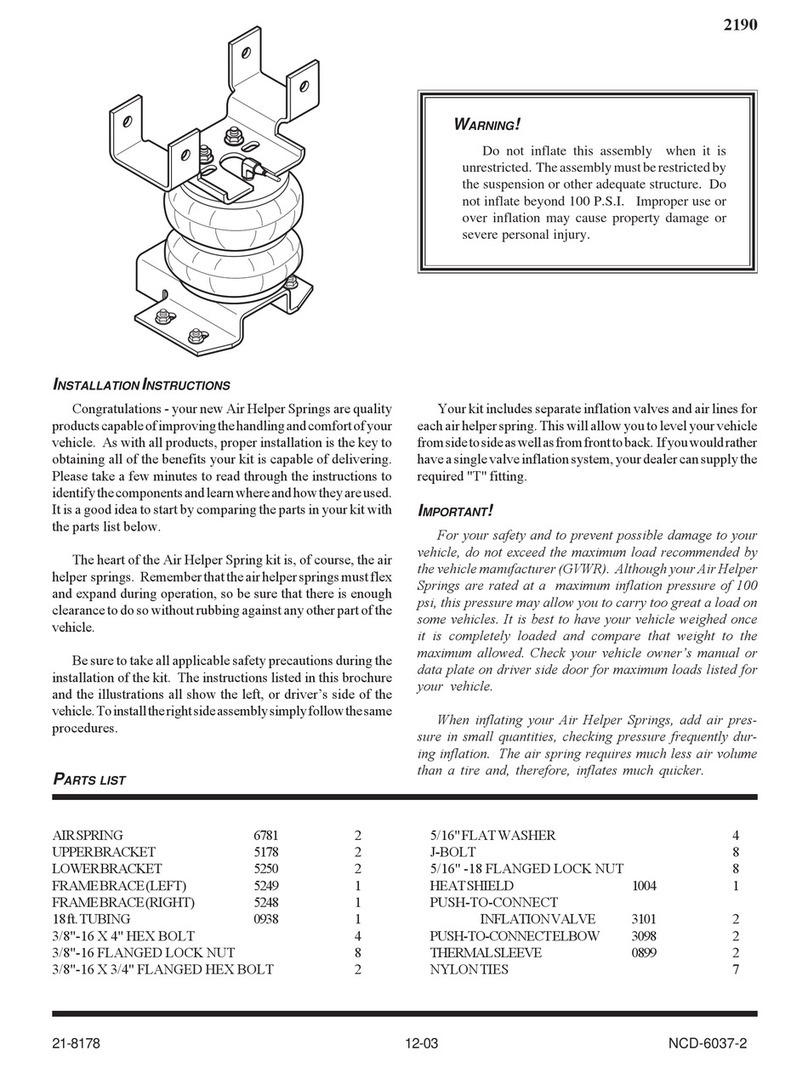 Network Computing Devices 2190 Bedienungsanleitung
