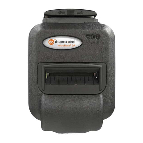 Oneil MICROFLASH 2TE Bedienungsanleitung
