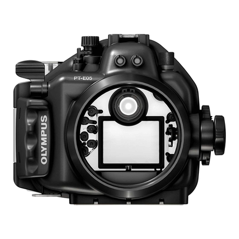 Olympus PT-E05 Bedienungsanleitung