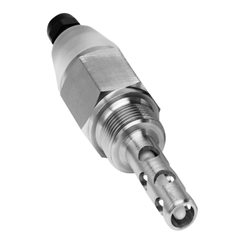 Omega Engineering LV850 Bedienungsanleitung Omega Engineering LV850 Bedienungsanleitung