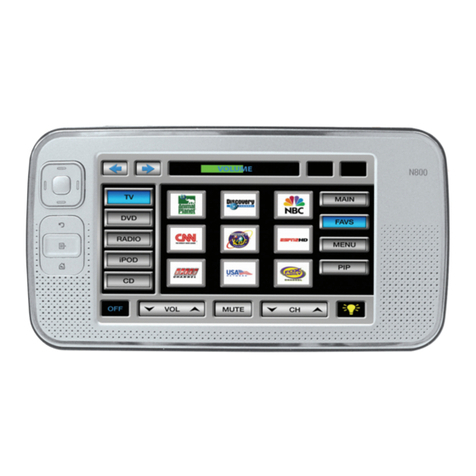 Elan N800 Bedienungsanleitung