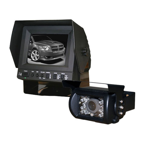 Clover REV055 Bedienungsanleitung