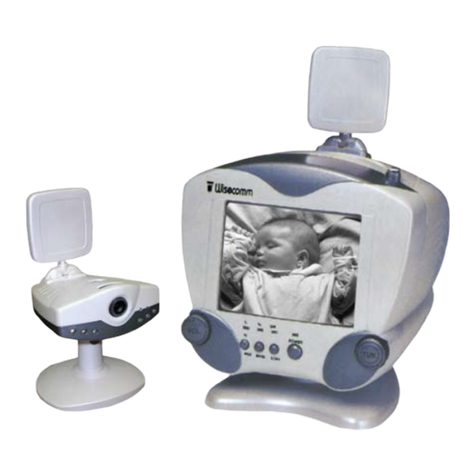 Clover WW2000 Bedienungsanleitung