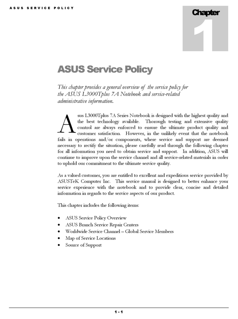 Asus L3Tp Bedienungsanleitung