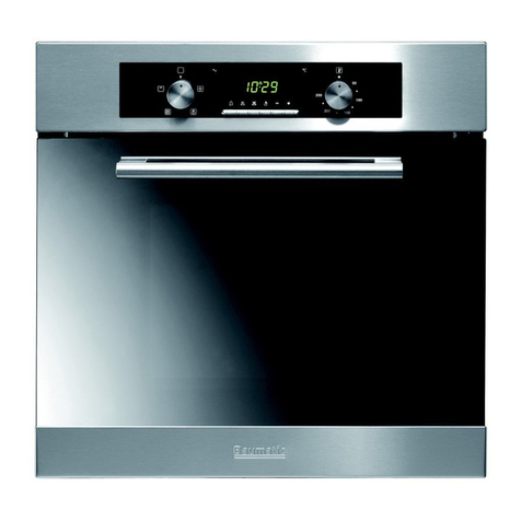 Baumatic P460 Installationsanleitung Baumatic P460 Installationsanleitung