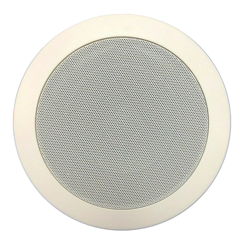 AudioSource AS5C Bedienungsanleitung