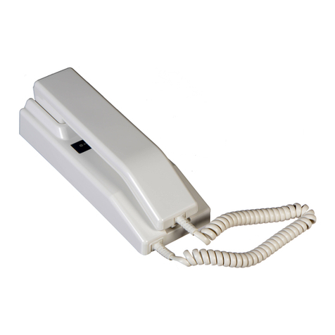 Aiphone VC-K Bedienungsanleitung