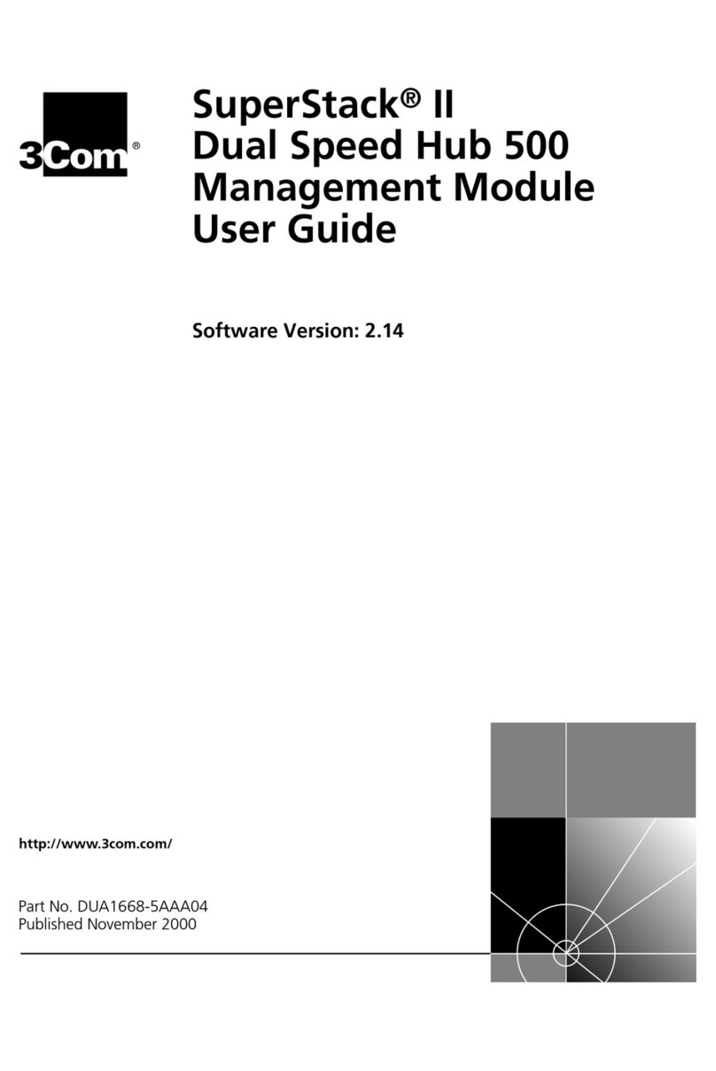 3Com 3C16685 Bedienungsanleitung