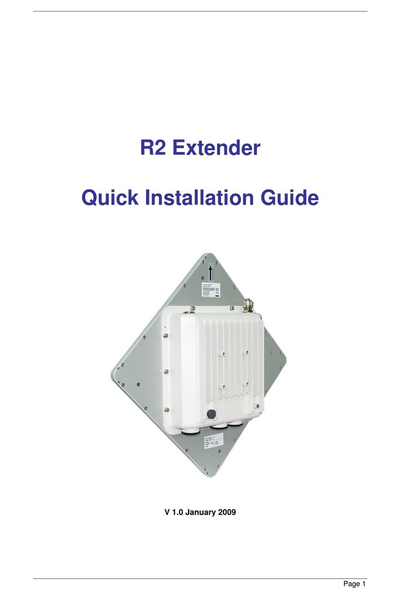 Zcom R2 Extender Bedienungsanleitung Zcom R2 Extender Bedienungsanleitung