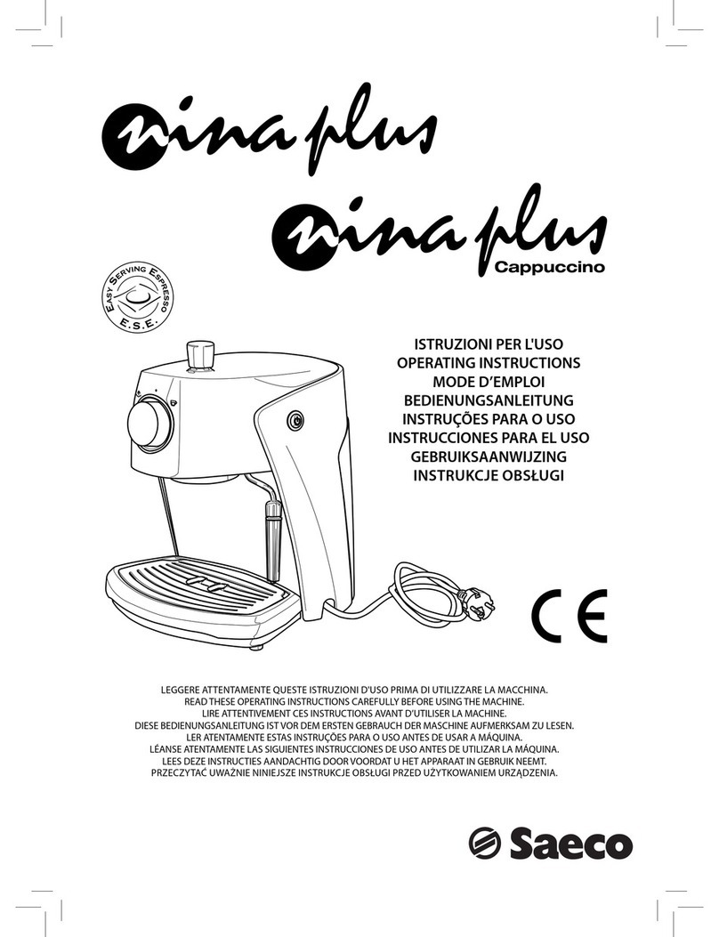 Philips RI9357/01 Bedienungsanleitung