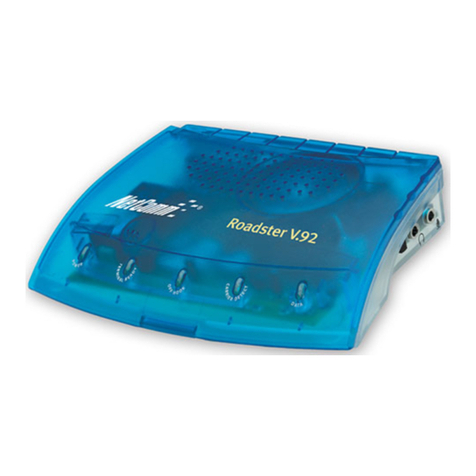 NetComm AM5698 Bedienungsanleitung