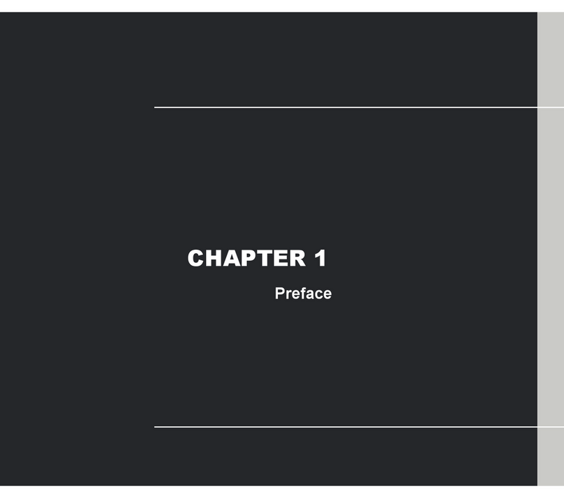 MSI X400 Bedienungsanleitung