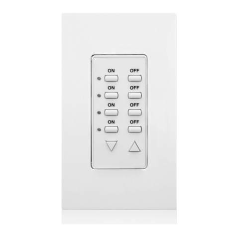 Leviton CD250 Bedienungsanleitung