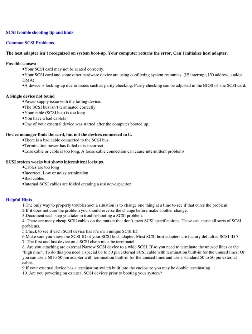 Microtek ScanMaker 4 Bedienungsanleitung
