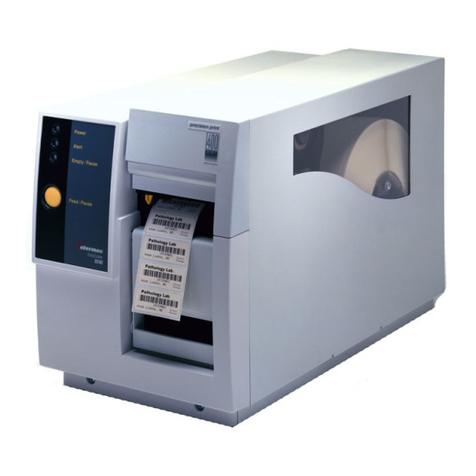 Intermec EasyCoder 301 Betriebsanleitung